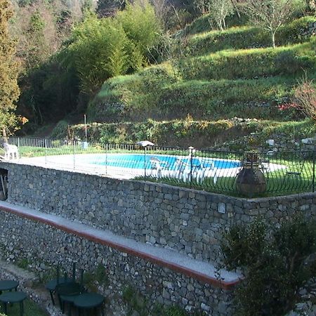 Вилла Il Borgo Della Colomba Фоздиново Экстерьер фото