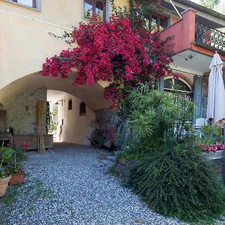 Вилла Il Borgo Della Colomba Фоздиново Экстерьер фото