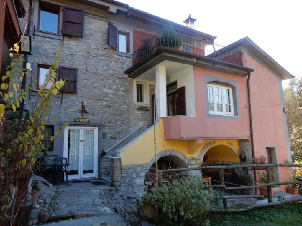 Вилла Il Borgo Della Colomba Фоздиново Экстерьер фото