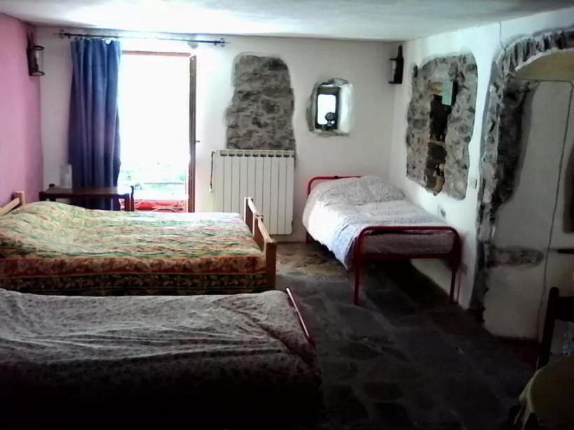 Вилла Il Borgo Della Colomba Фоздиново Экстерьер фото