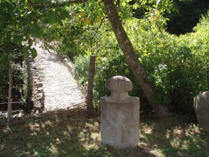 Вилла Il Borgo Della Colomba Фоздиново Экстерьер фото