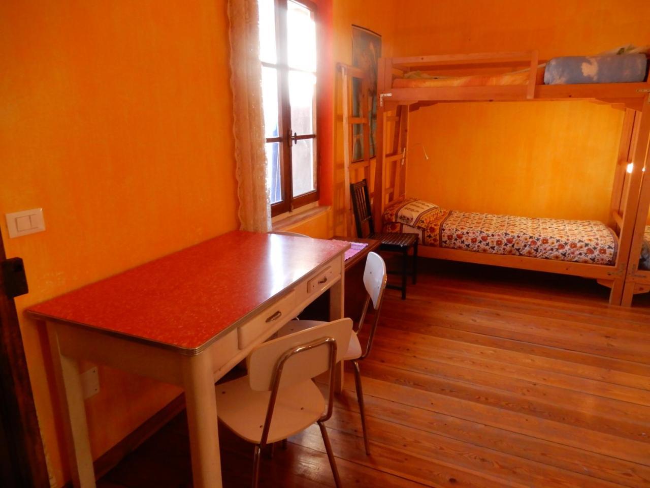 Вилла Il Borgo Della Colomba Фоздиново Экстерьер фото