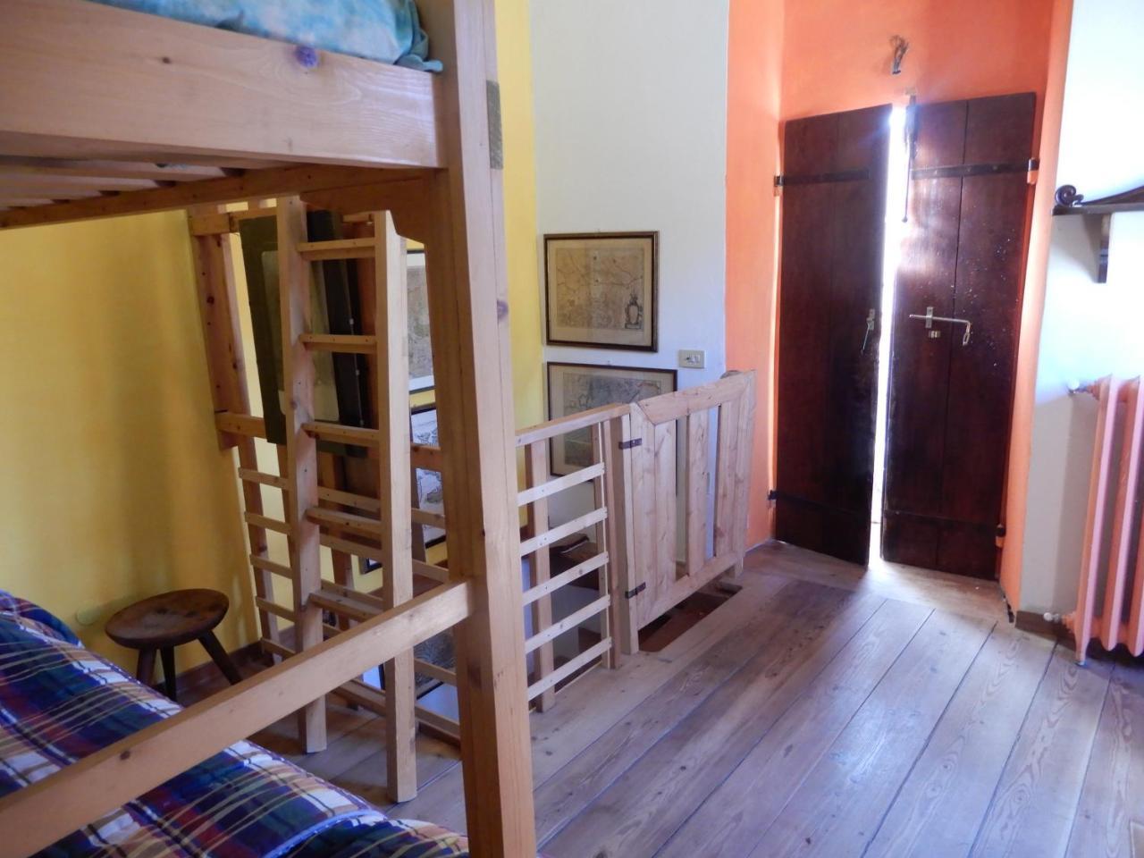 Вилла Il Borgo Della Colomba Фоздиново Экстерьер фото