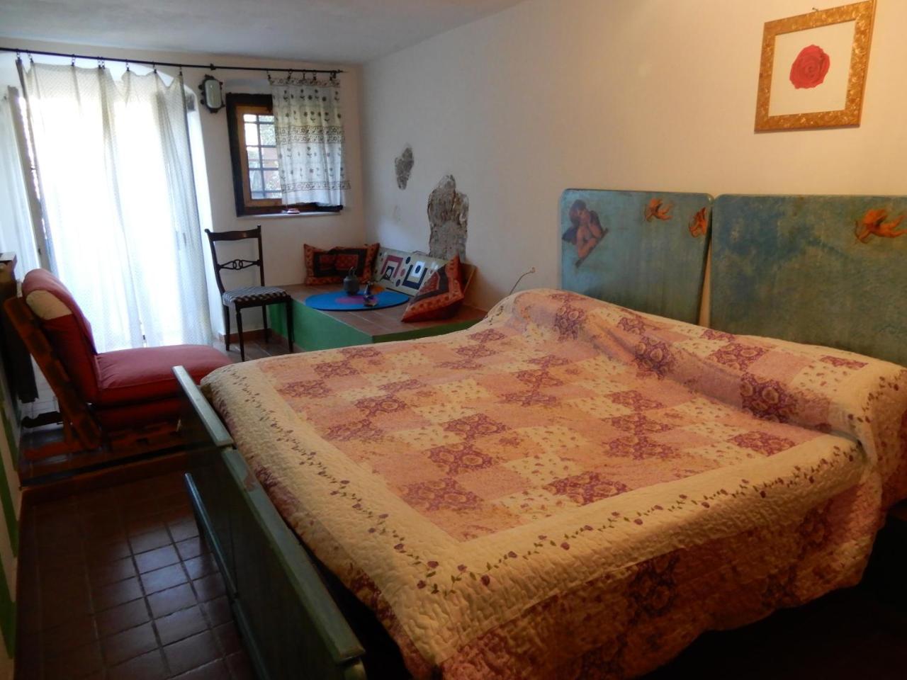 Вилла Il Borgo Della Colomba Фоздиново Экстерьер фото