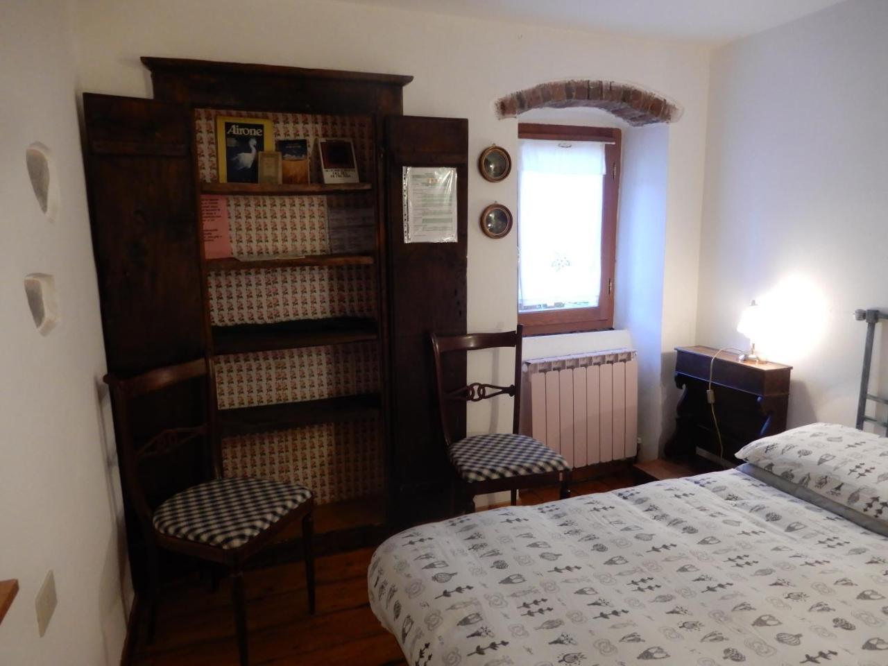 Вилла Il Borgo Della Colomba Фоздиново Экстерьер фото