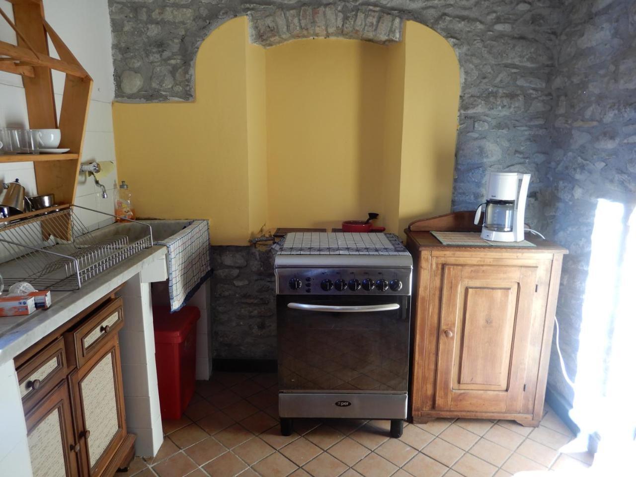 Вилла Il Borgo Della Colomba Фоздиново Экстерьер фото